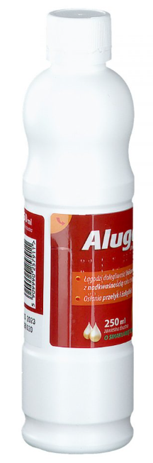 Alugastrin 1,02 g/15 ml zawiesina doustna 250 ml - 3