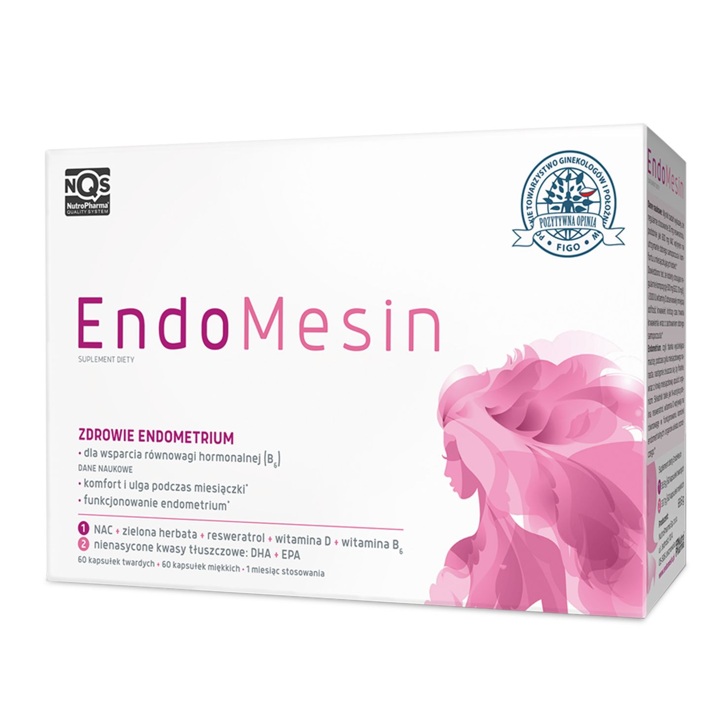EndoMesin 120 kaps.