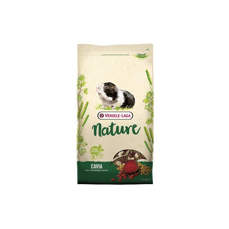 Versele Laga Cavia Nature Dla Kawii Domowych 9Kg