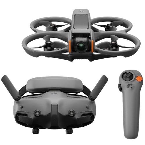 Fly More Comba dron Dji Avata
