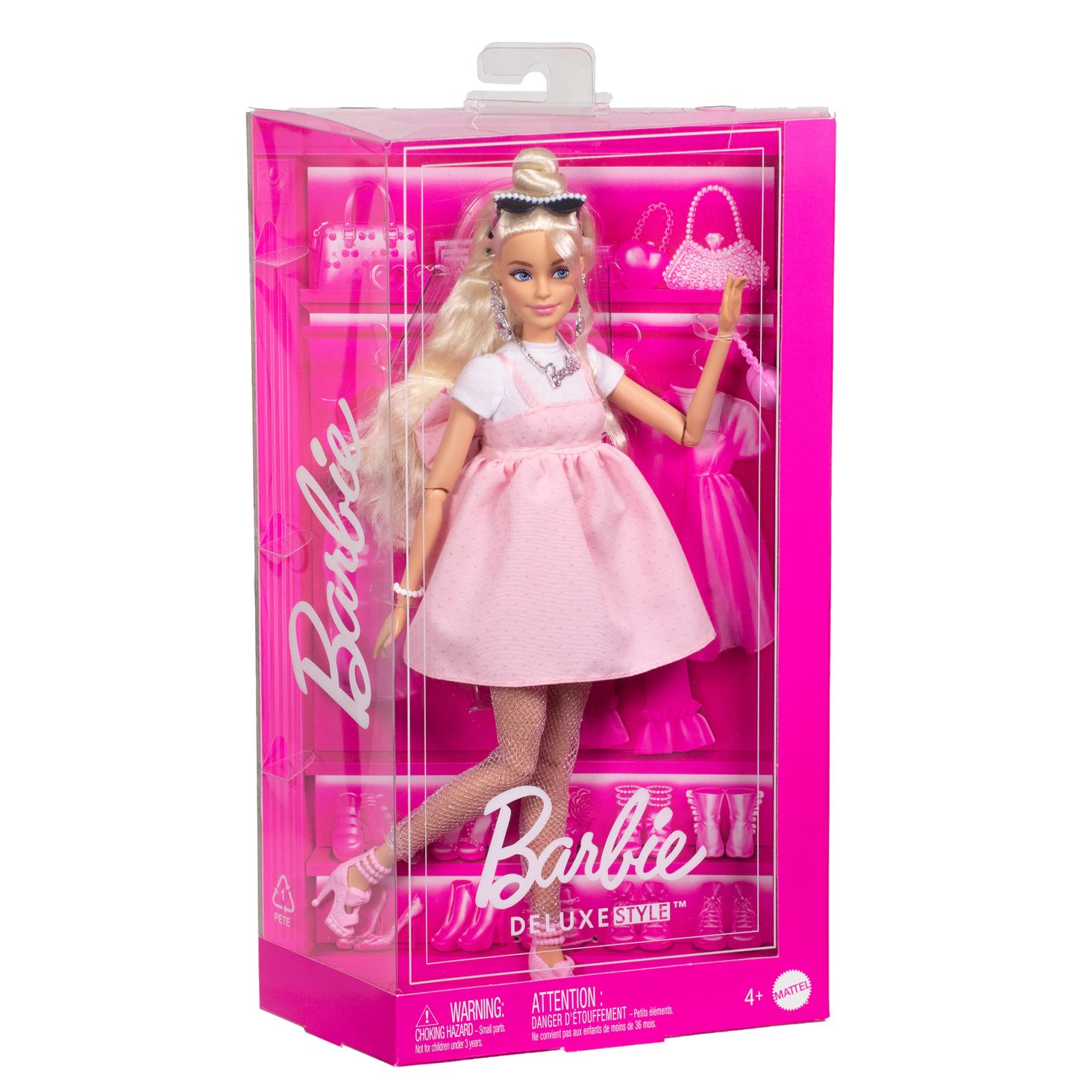 Barbie i akcesoria modowe 6