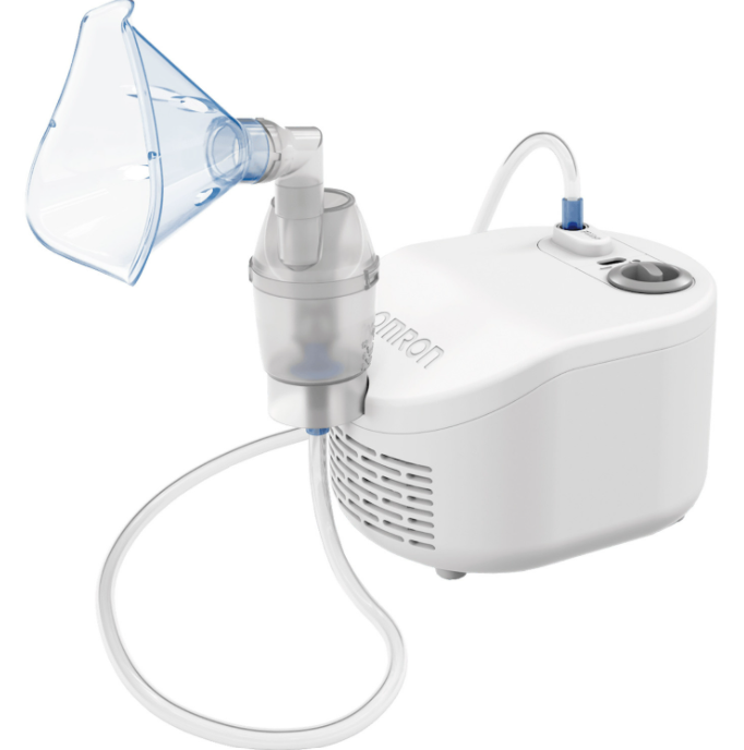 OMRON Inhalator Nebulizer kompresorowy C101 ESSENTIAL