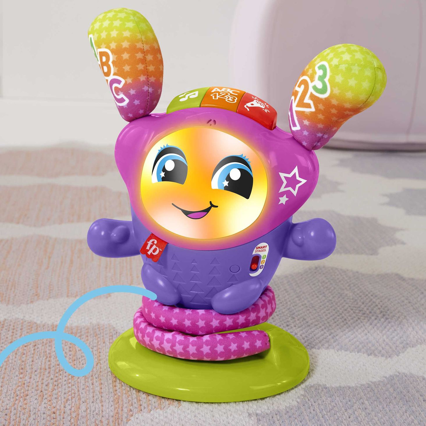 Fisher-Price Taneczny Dj HRD21 5
