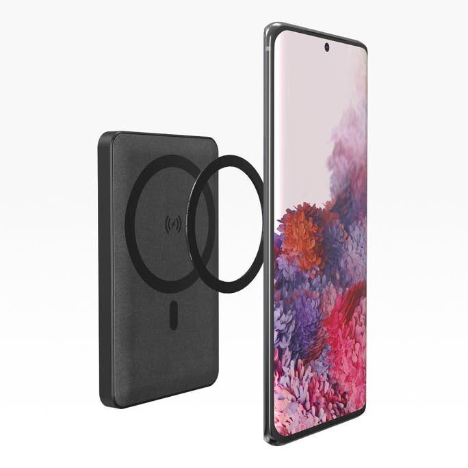 Mophie Snap+ Juice Pack Mini nie tylko magsafe