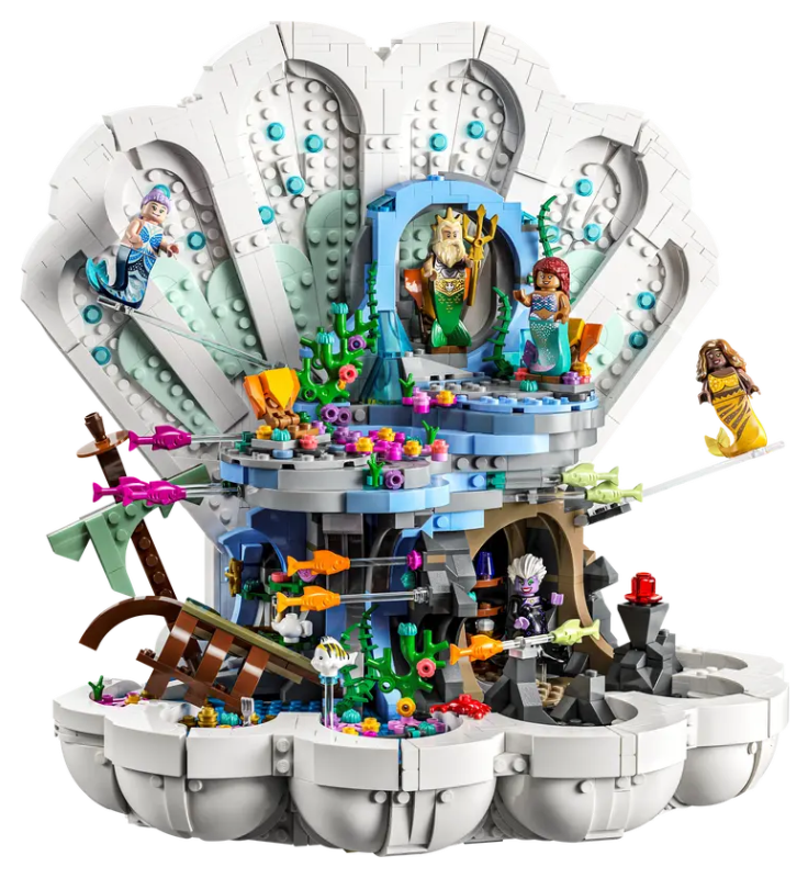 LEGO Disney 43225 - 2