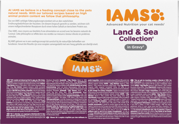IAMS Advanced Nutrition składniki-3