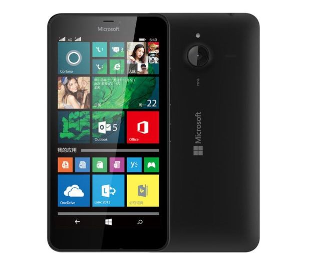 Microsoft Lumia 640 XL