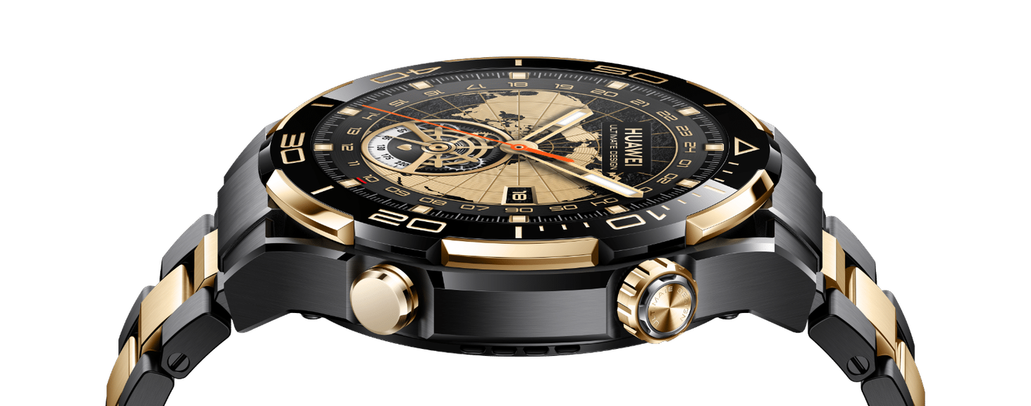 HUAWEI WATCH ULTIMATE DESIGN Złoty - 3