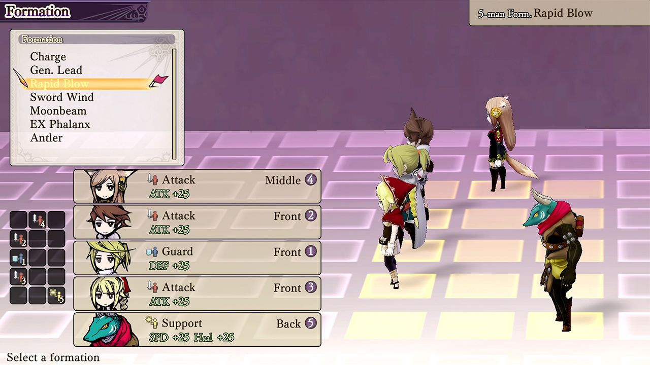 The Alliance Alive