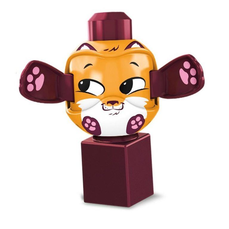 Mega Bloks Akuku