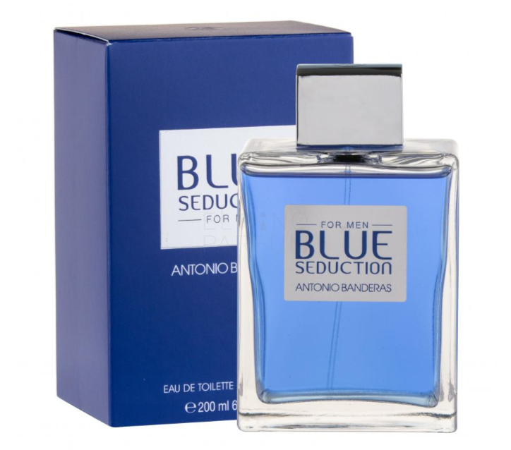 Antonio Banderas Blue Seduction For Men - 2