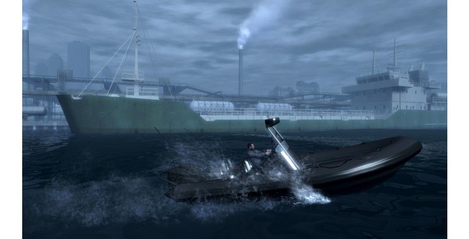 GTA IV