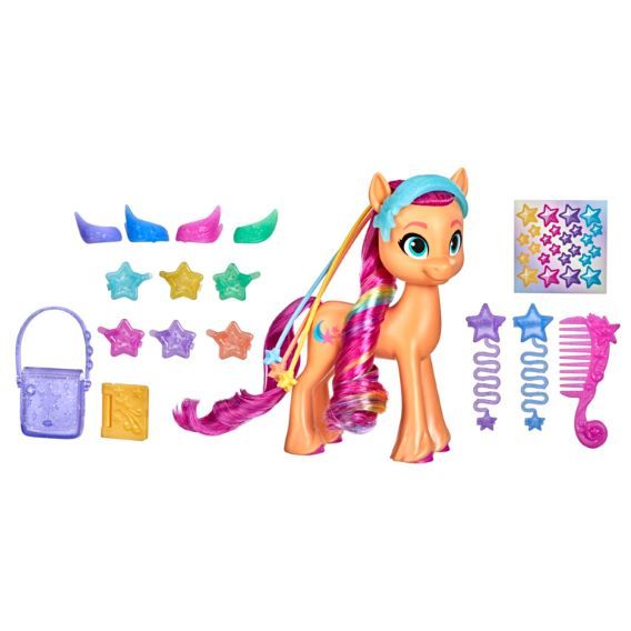 Pony Sunny Starscout F1794 Zwartość zestawu