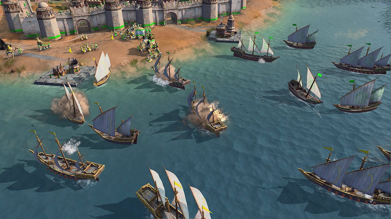 age of empires 4