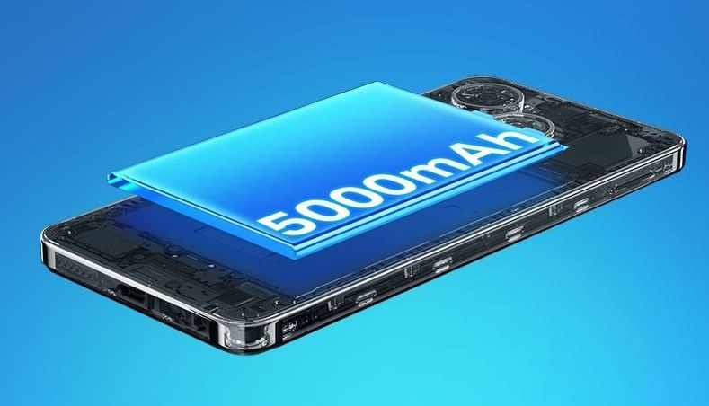 Infinix Hot 40 Pro 8/256GB Czarny - 2