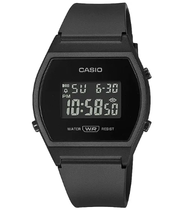 Casio LW-204-1BDF - 1
