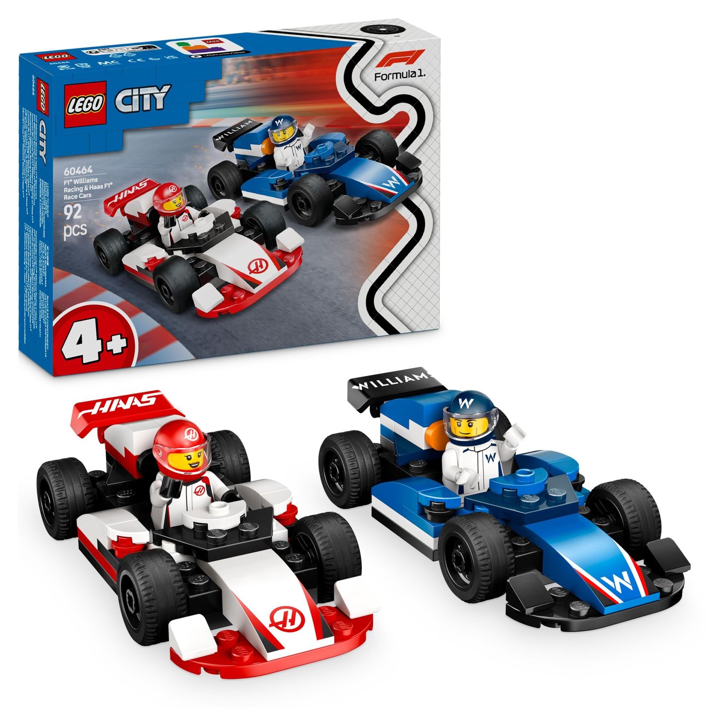 LEGO City 60464 - 1
