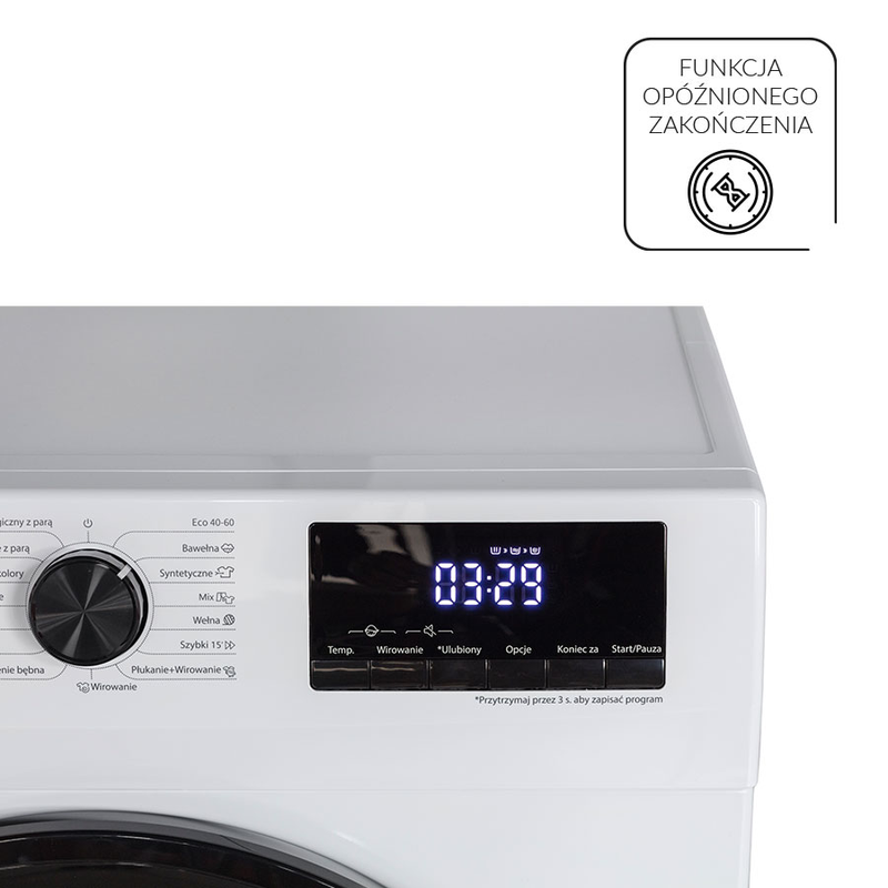 Pralka MPM MPM-4610-PH-02-3