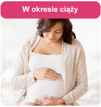 Falvit Mama - w okresie ciąży