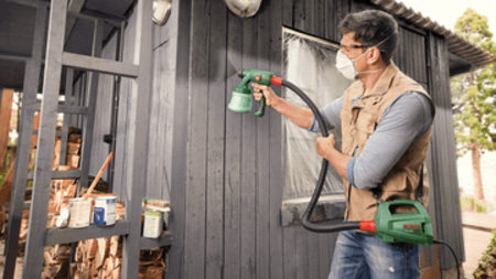 Bosch PFS 1000 - 4