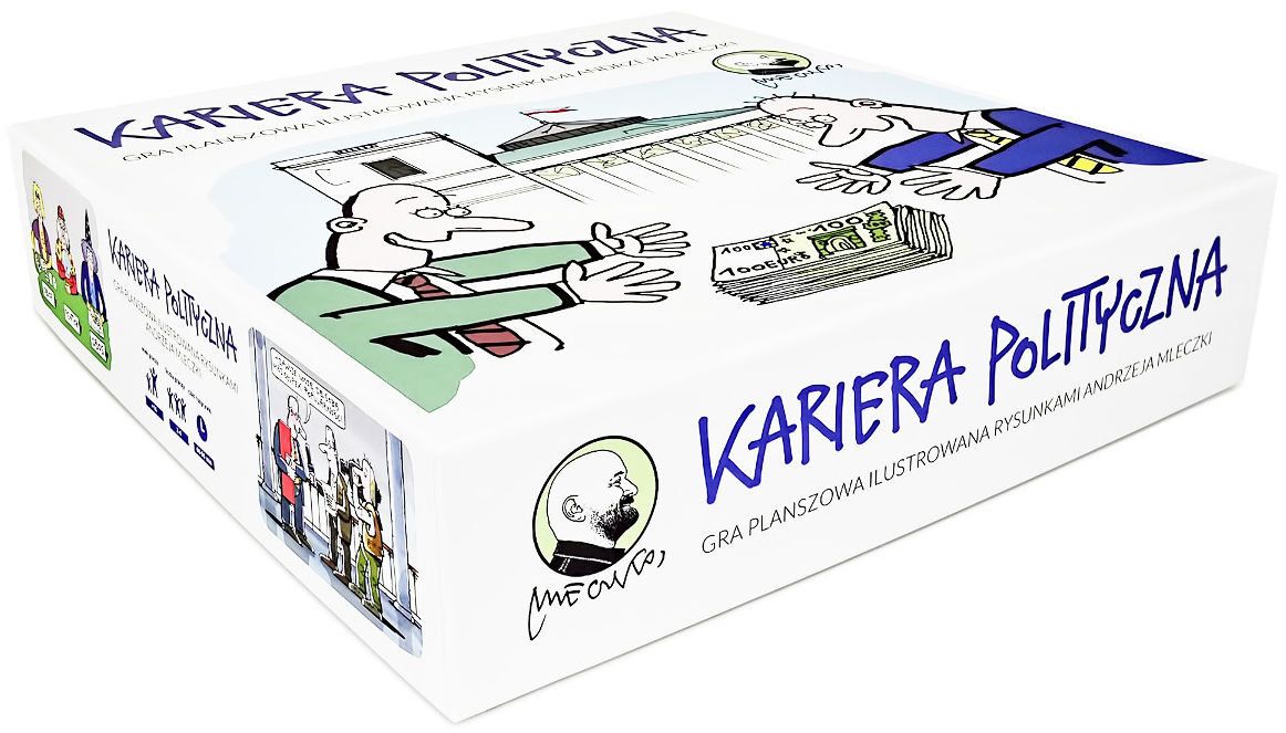 MDR Kariera Polityczna