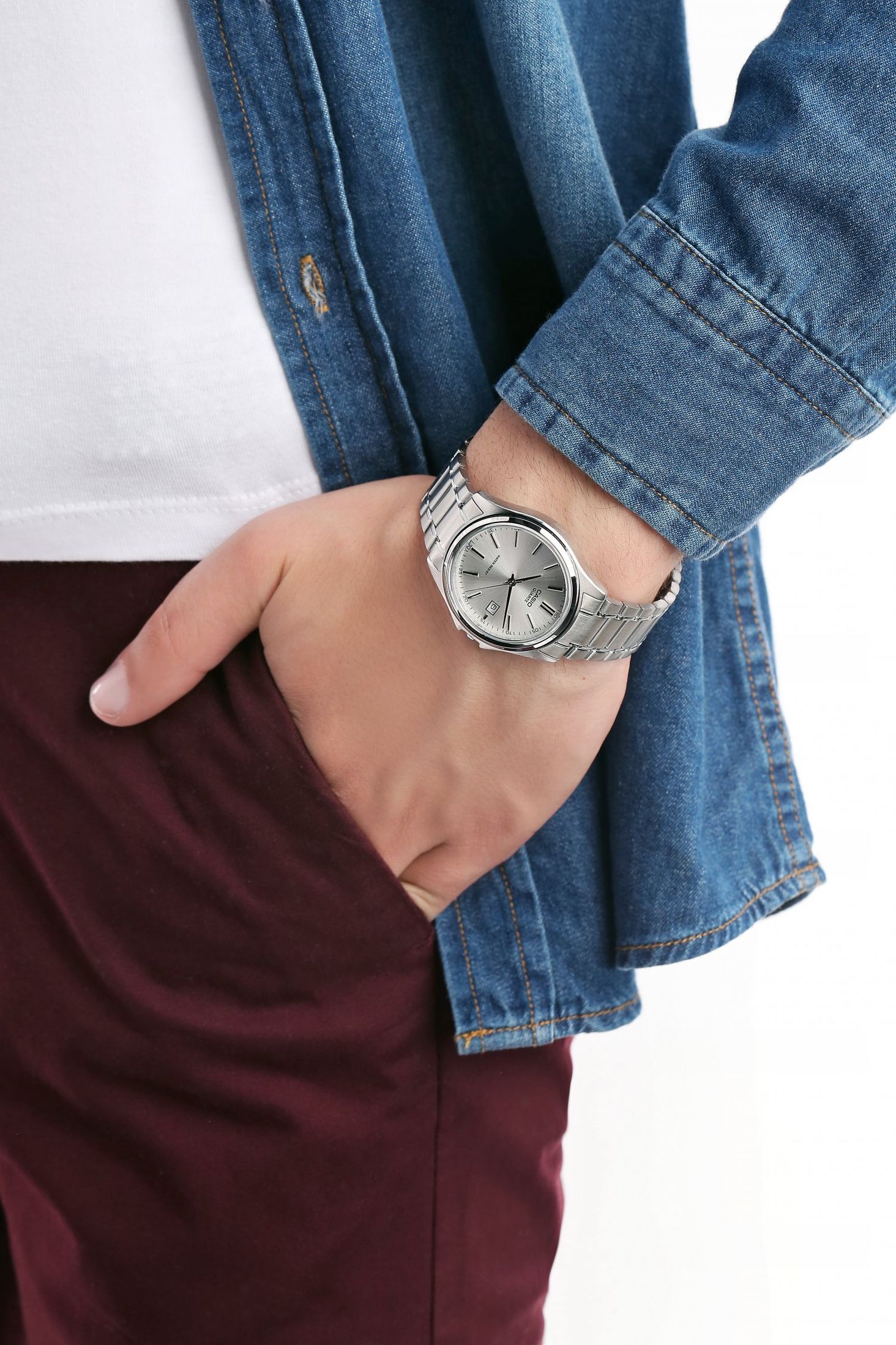Casio Mtp-1183A-7Adf -3