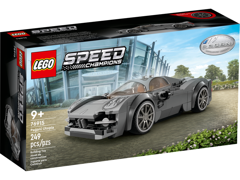 LEGO Speed Champions 76915