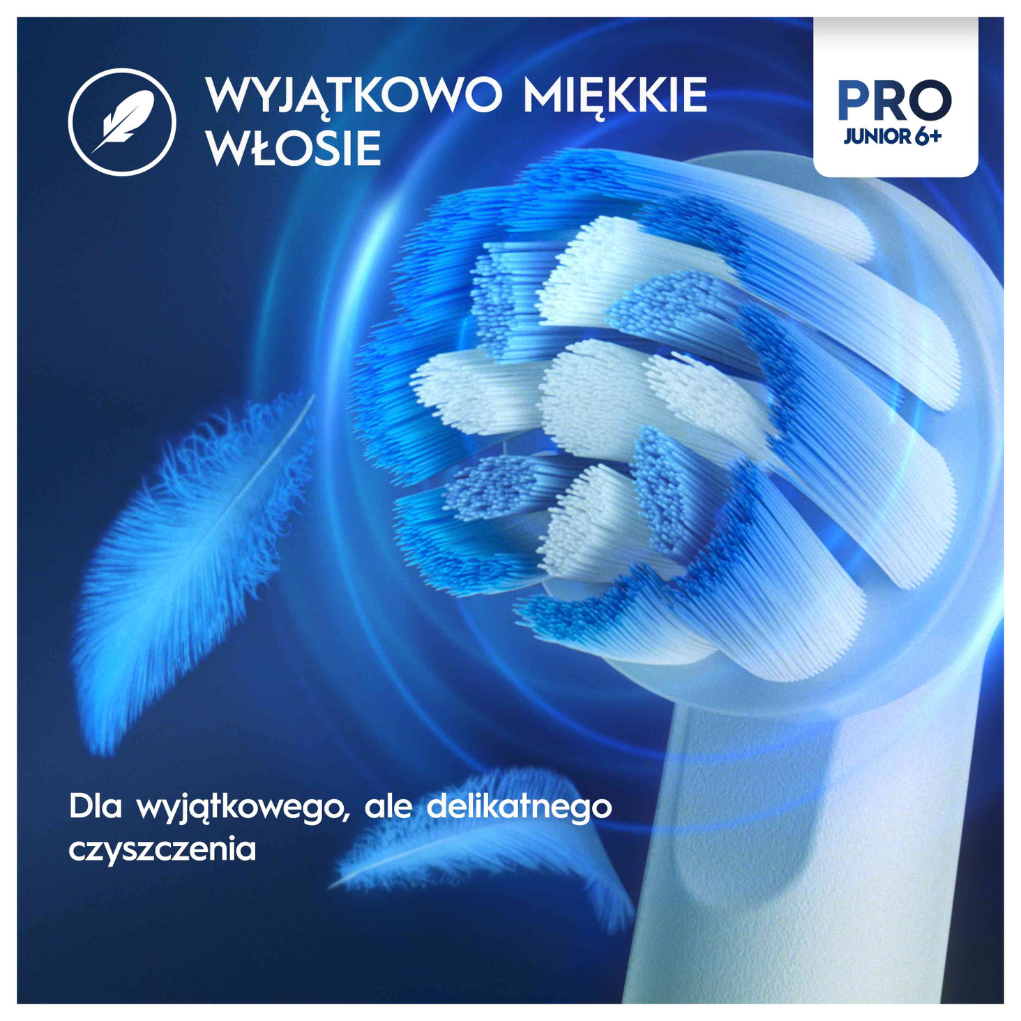 Oral-B Pro Junior Kraina Lodu zdj produktu 3