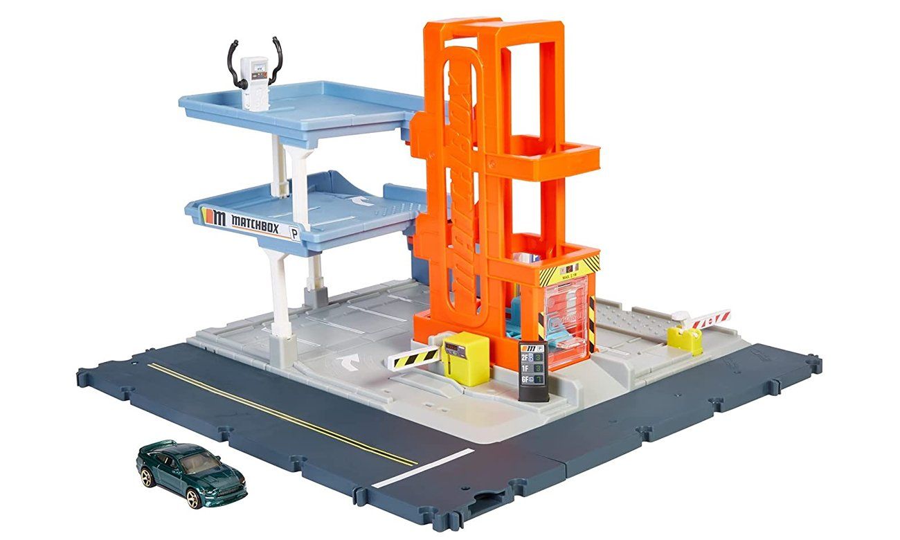 Mattel