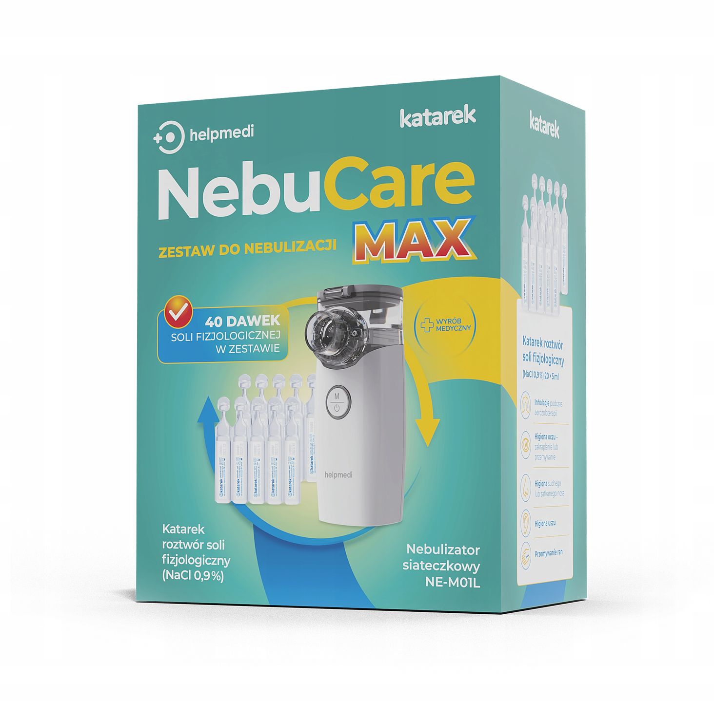 Helpmedi Nebucare Max - 4