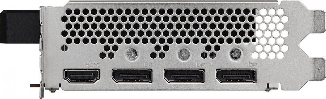 Asrock Intel Arc A380 Challenger ITX 6GB OC (A380CLI6GO)