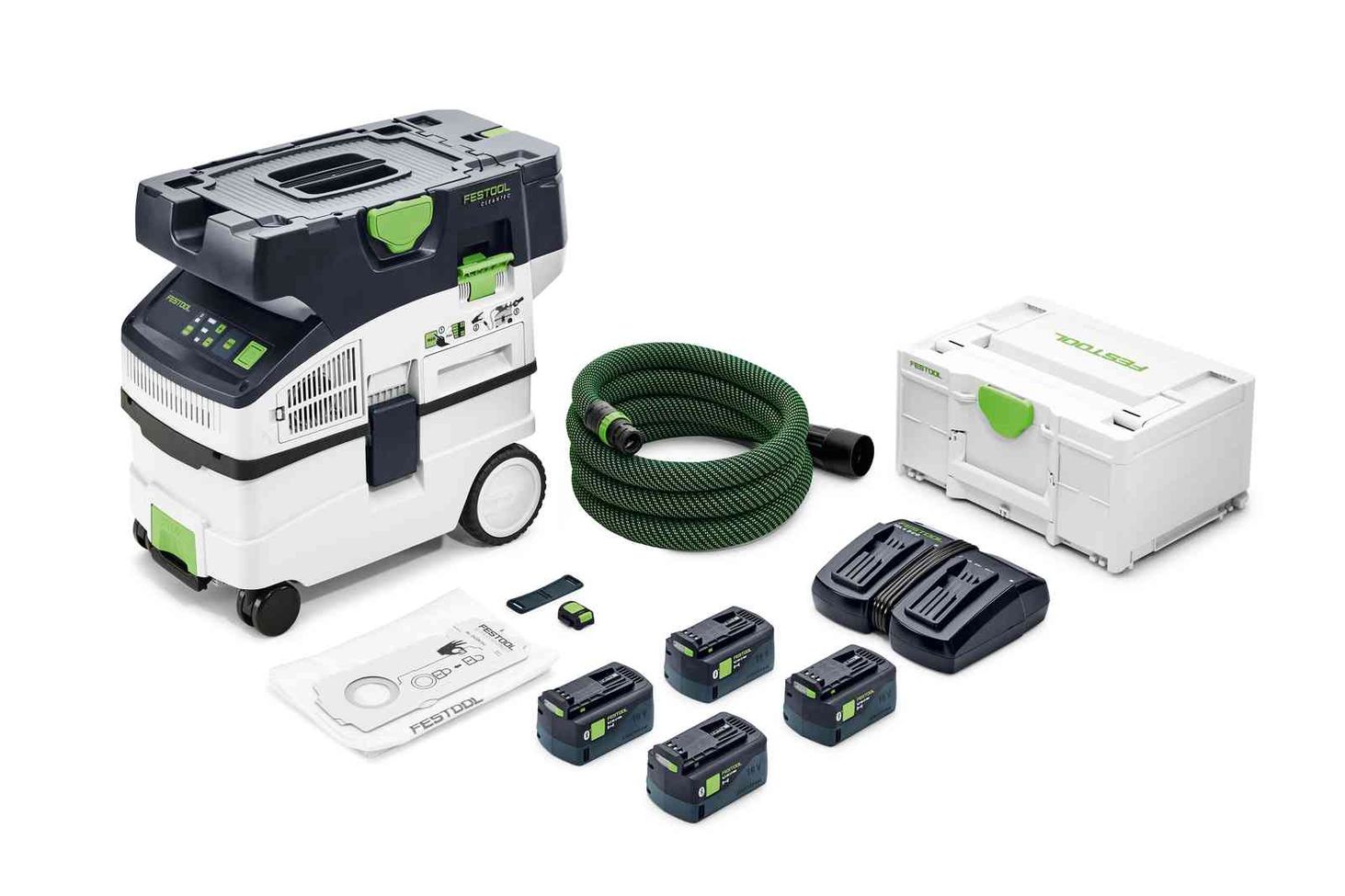 Festool CLEANTEC CTLC MIDI I-Plus 577150