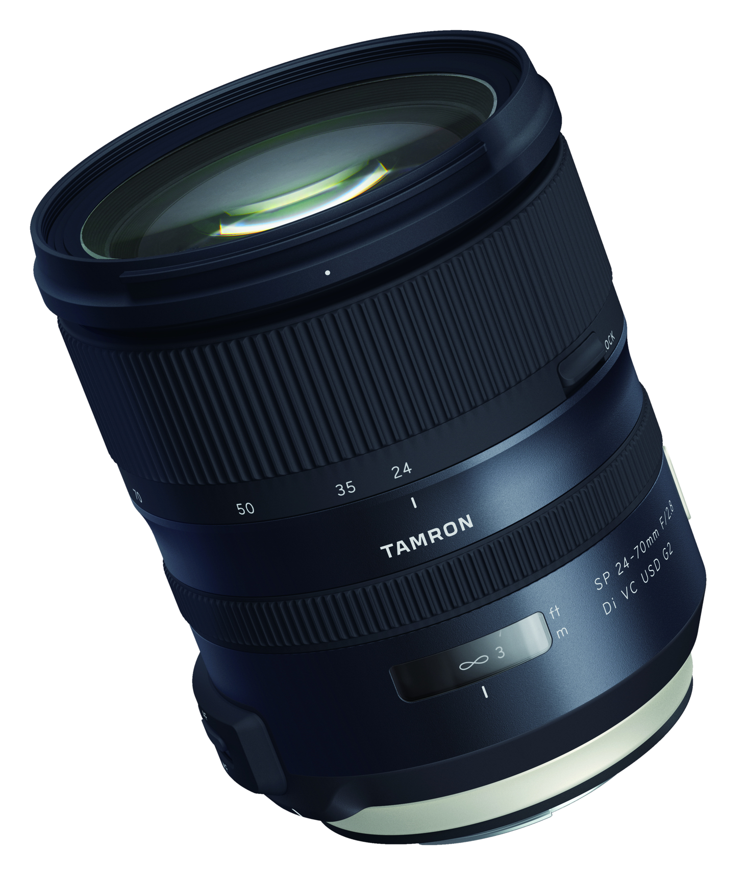 Tamron SP 24-70mm f/2.8 Di VC USD G2 Canon