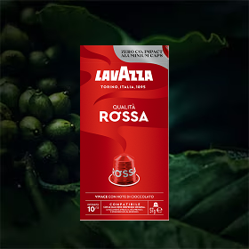 Lavazza profil i palenie