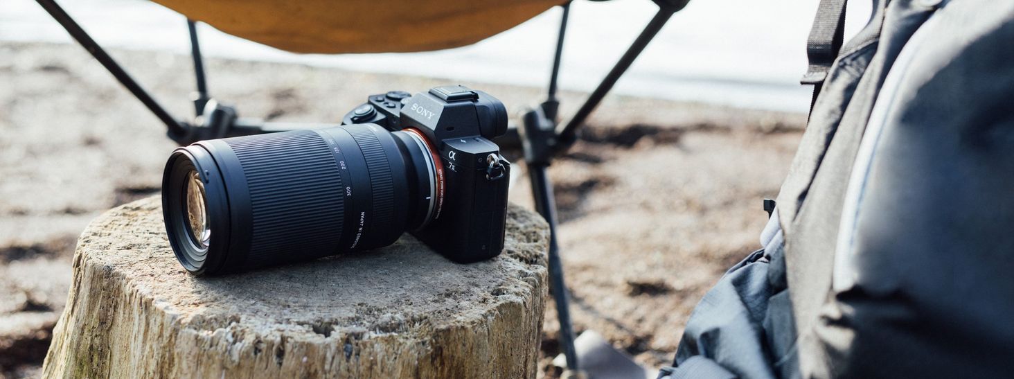 Tamron 70-300mm f/4.5-6.3 DI III RXD Sony FE