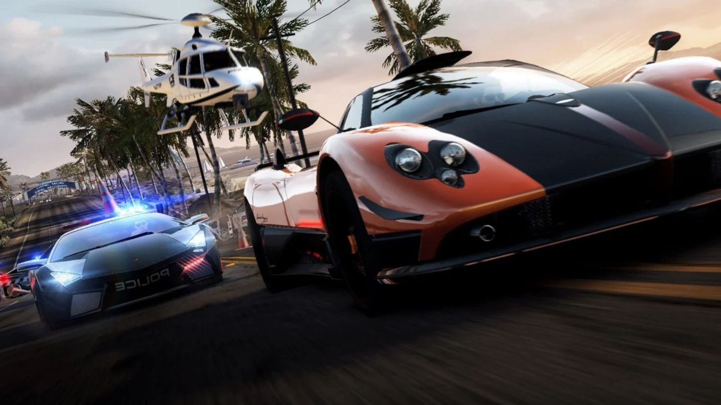 Need for Speed Hot Pursuit Remastered