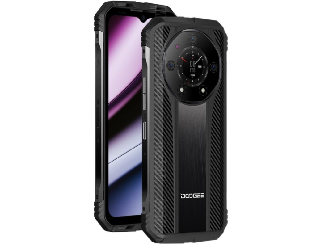 Doogee S110 12/256GB Czarny - 1