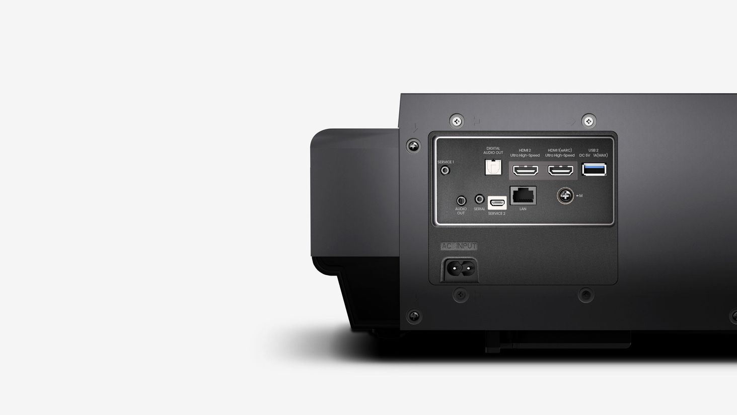 Hisense PX1-PRO_Ports-image