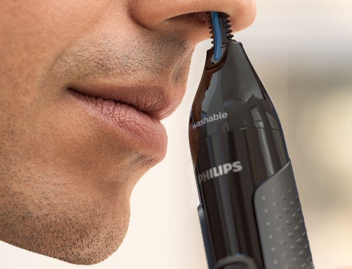 Philips Trymer do nosa i uszu NT3650/16 - 3