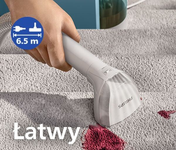 Odkurzacz PHILIPS SpotClean 3000 XW3193/11 - 7
