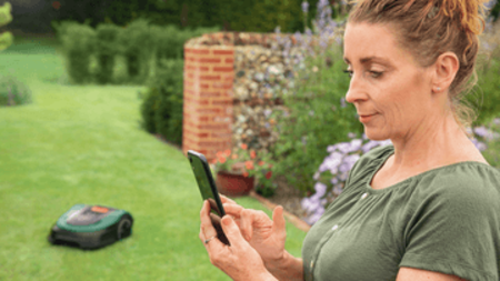 Bosch Indego M+ 700 - 8