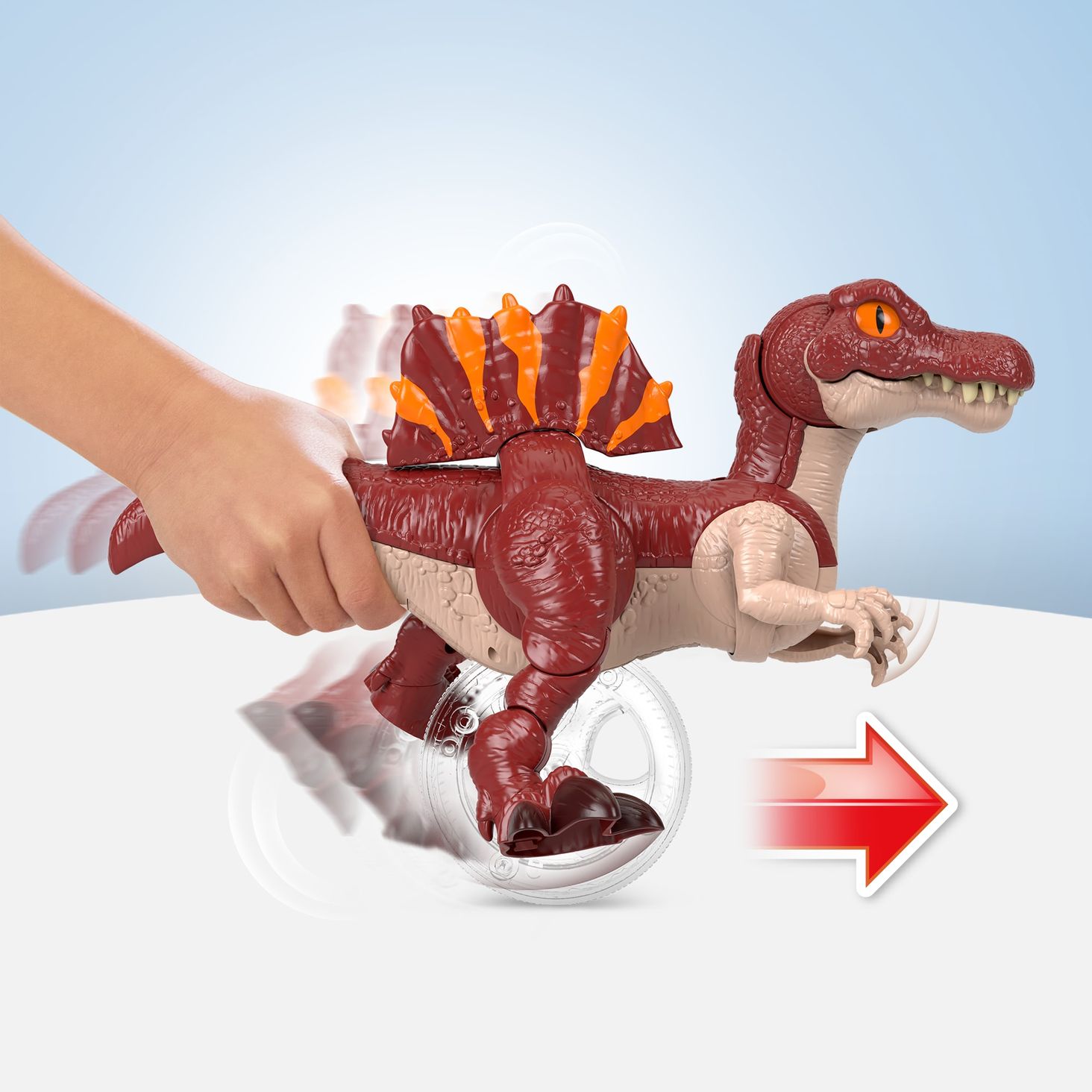 Fisher-Price Imaginext Jurassic World Odrodzenie 3
