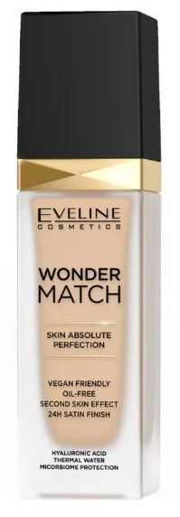 Eveline Wonder Match Luksusowy podkład