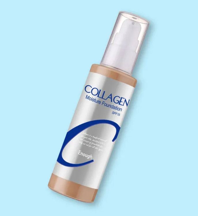 Enough - Collagen Moisture Foundation SPF15 #13_3