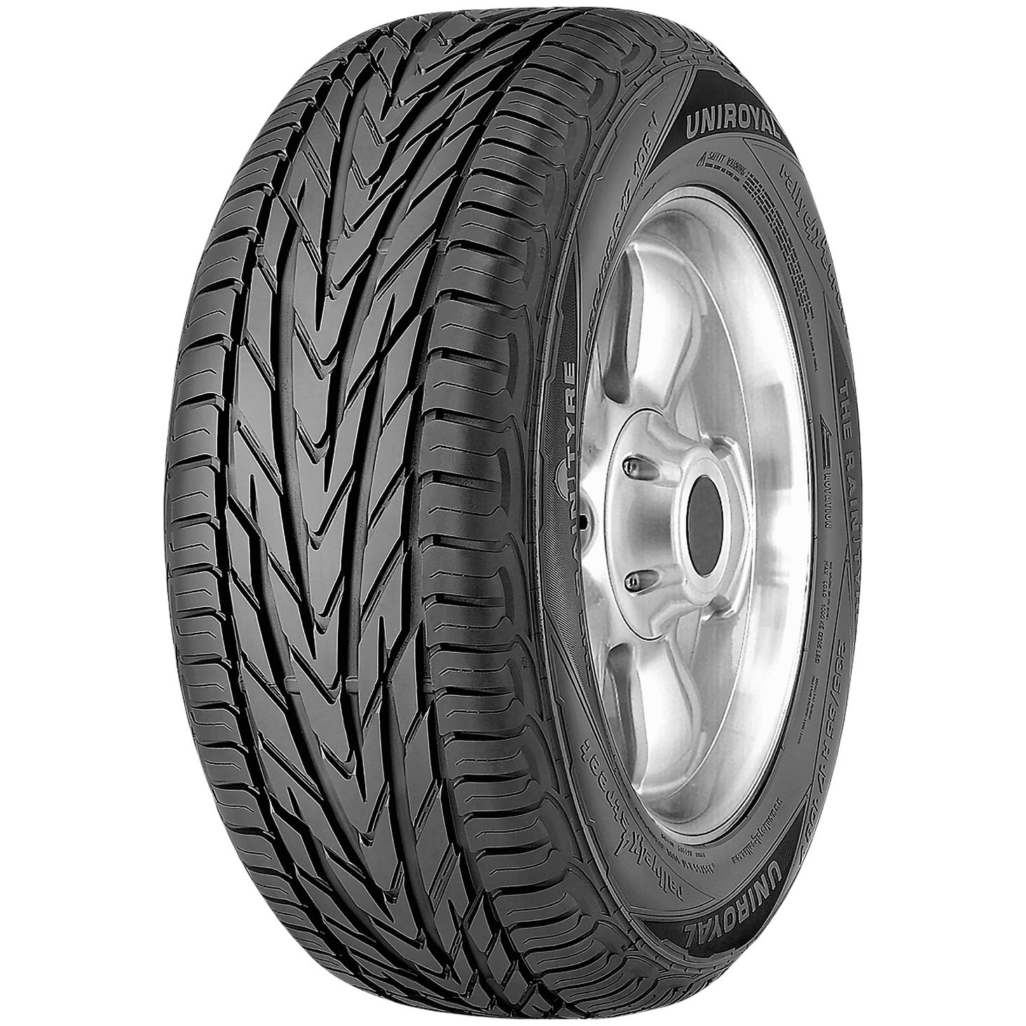 Uniroyal rallye 4x4 street - 1