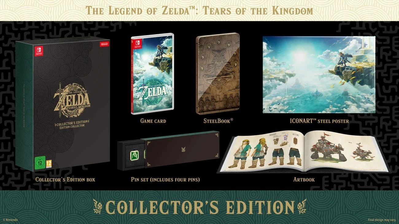 The Legend of Zelda Tears of the Kingdom 3