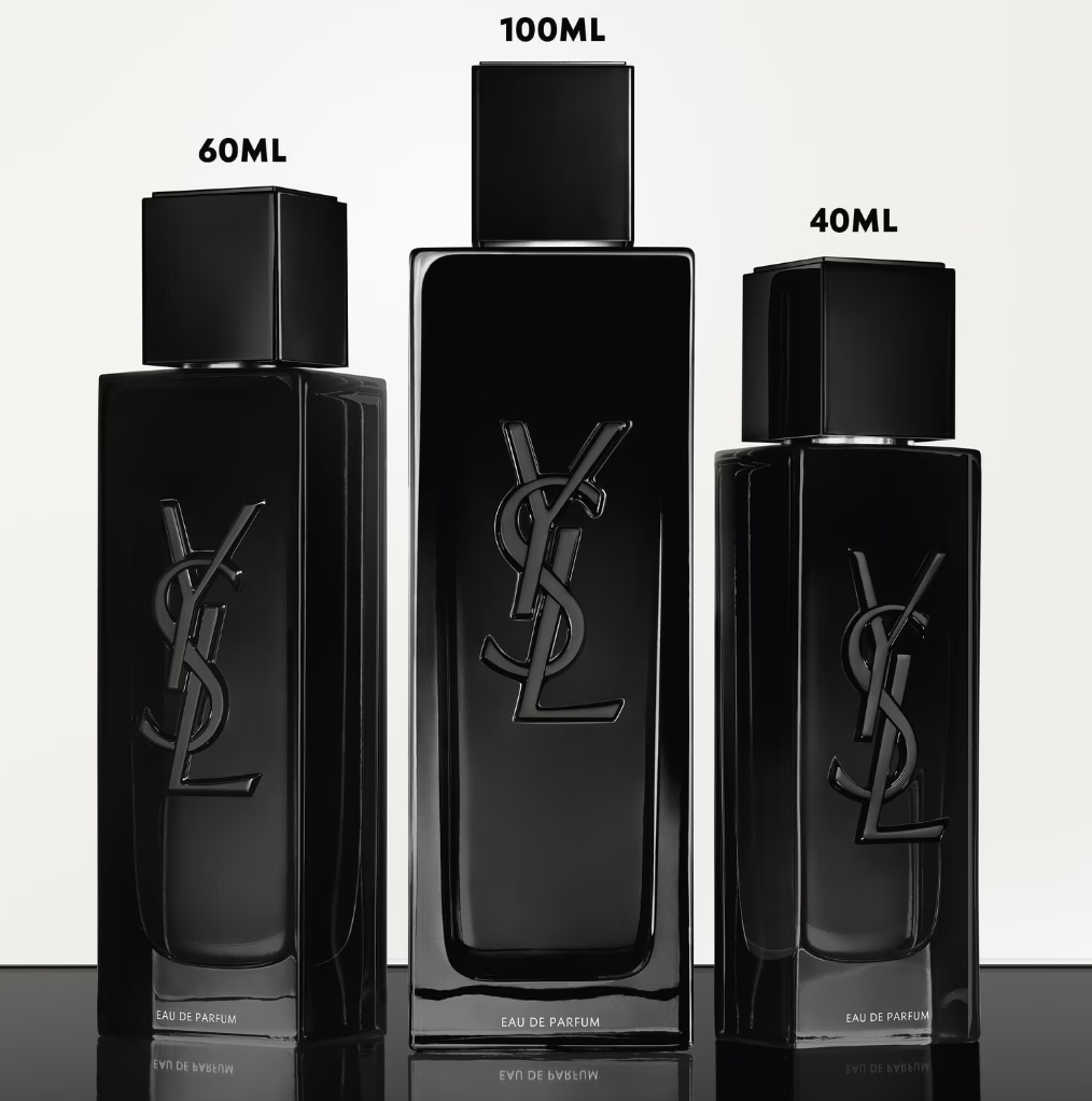 YVES SAINT LAURENT MYSLF - Woda perfumowana dla mężczyzn - 3