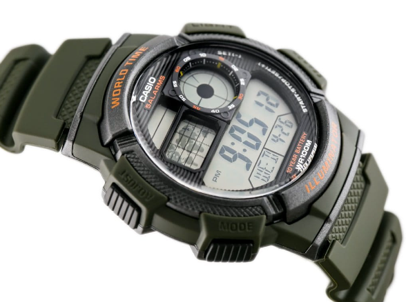 Casio AE-1000W-3AVDF - 2
