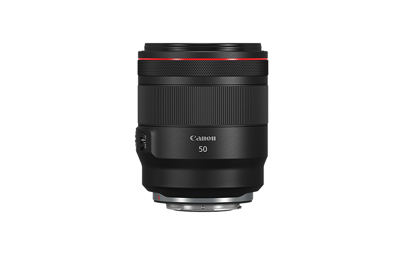 Canon RF 50mm f/1.2L USM