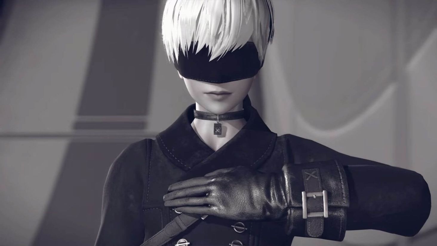 NieR:Automata The End of YoRHa Edition